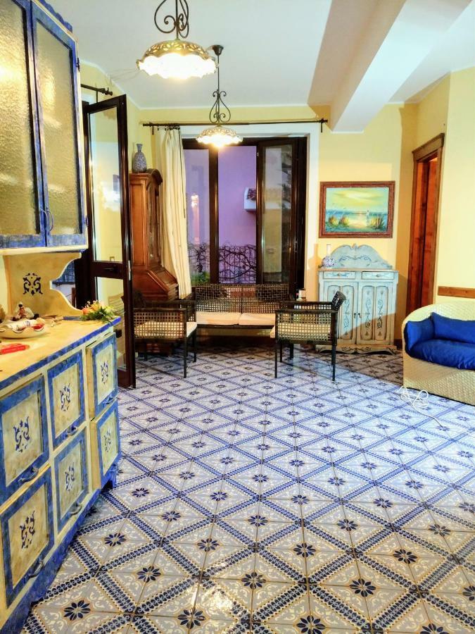 L'Altra Sicilia…Da Amare Villa Acquedolci Luaran gambar