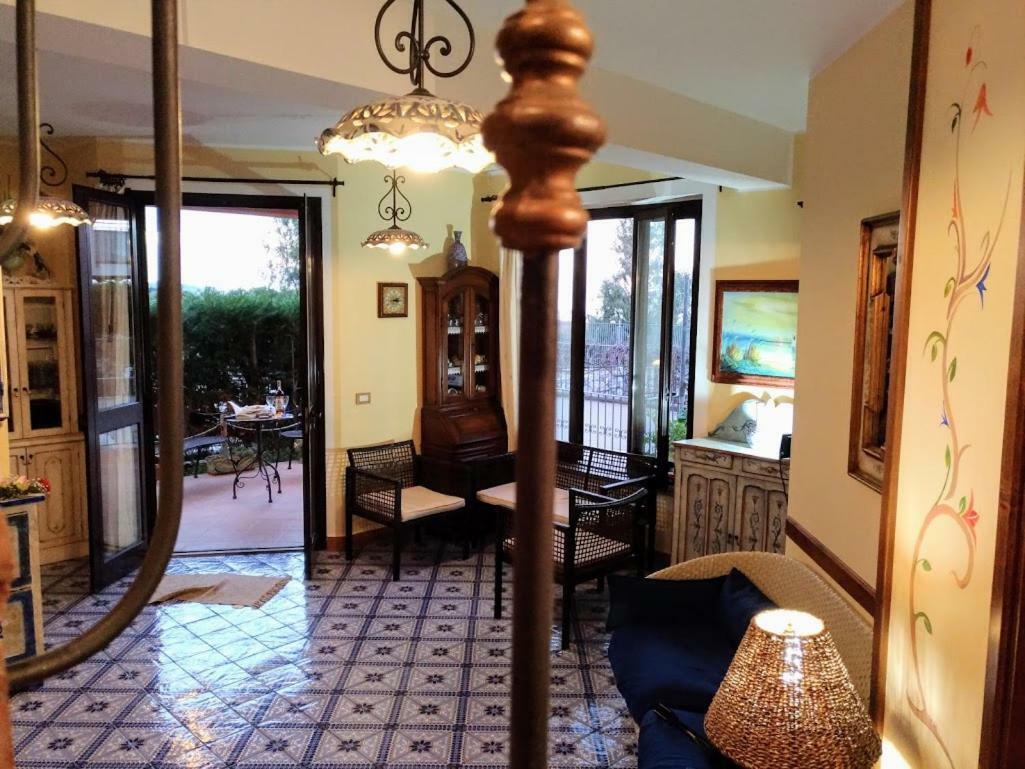 L'Altra Sicilia…Da Amare Villa Acquedolci Luaran gambar