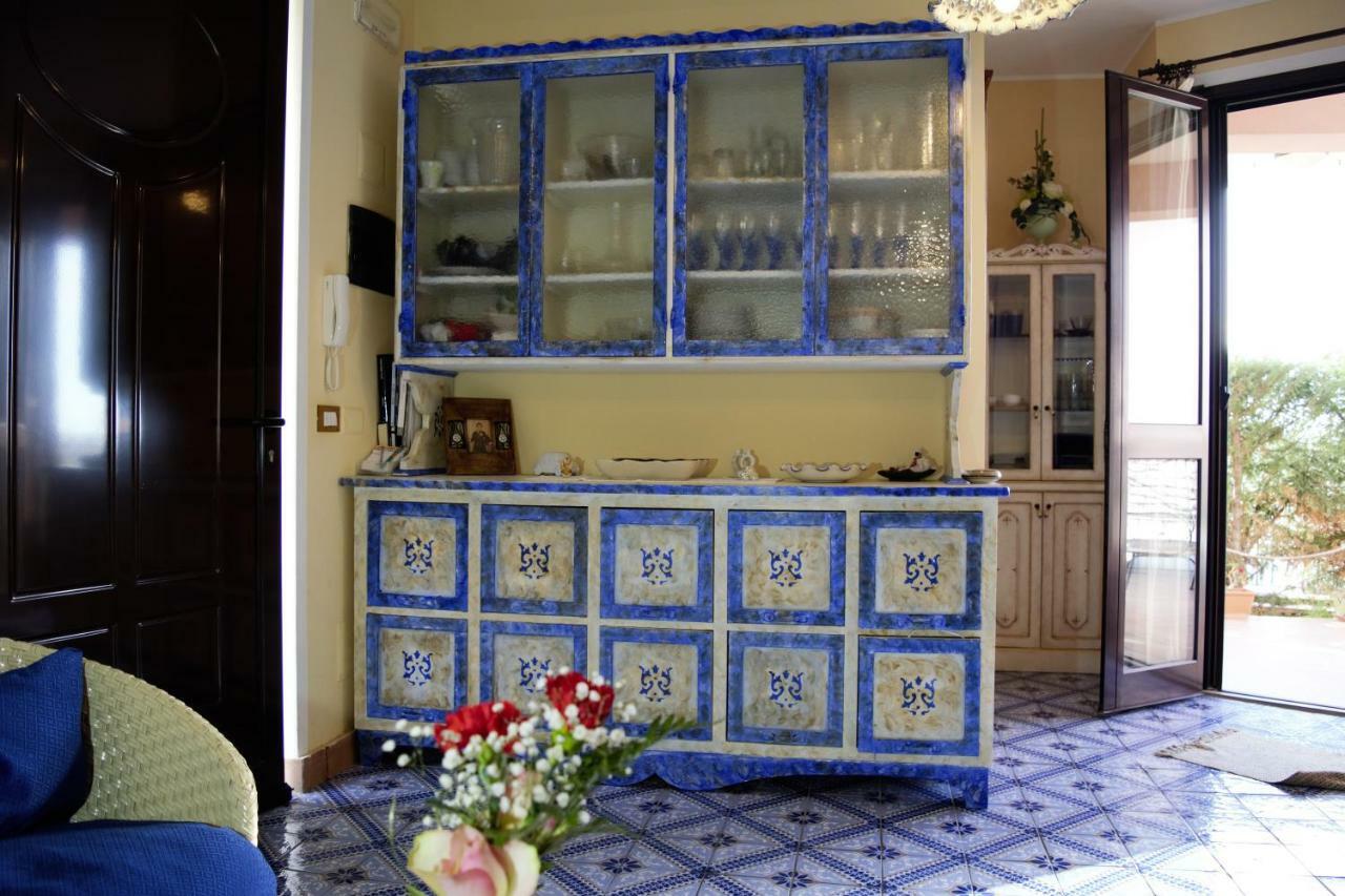 L'Altra Sicilia…Da Amare Villa Acquedolci Luaran gambar