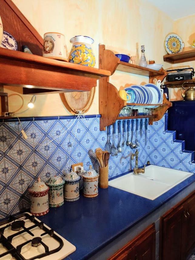 L'Altra Sicilia…Da Amare Villa Acquedolci Luaran gambar
