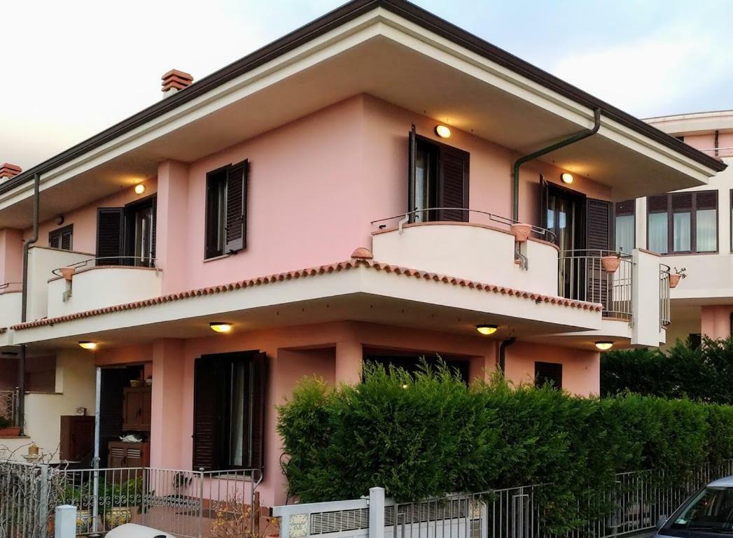 L'Altra Sicilia…Da Amare Villa Acquedolci Luaran gambar