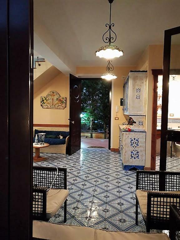 L'Altra Sicilia…Da Amare Villa Acquedolci Luaran gambar